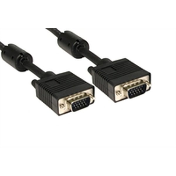 Weltron 6Ft Hd15 Male/Male Svga Monitor Cable 90-920-6SVGA